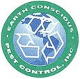 Earth Conscious Pest Control logo